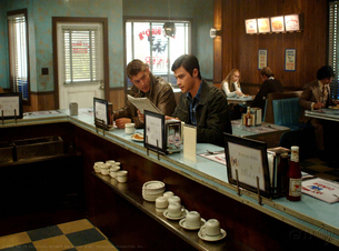 In the beginning promo In the beginning promo